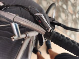 Bicicleta Híbrida Ridgeback