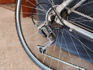 Bicicleta Híbrida Ridgeback