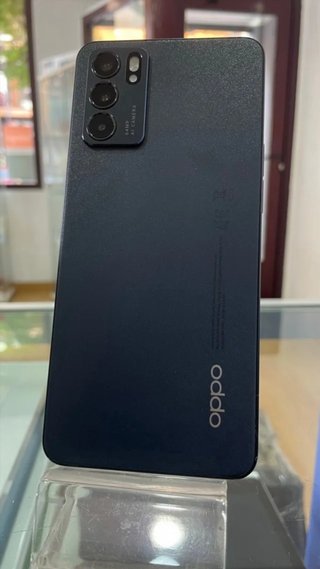 Oppo Reno6 5G Negro 128GB 8GB RAM