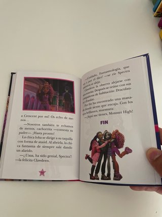 Un colegio muy especial