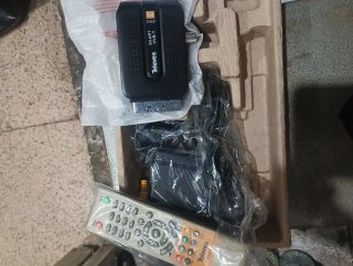 Televes TDT Receptor SCART DVB-T