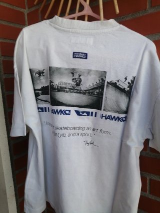 Camiseta Tony Hawk Zara Talla 11-12 años