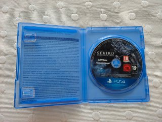Sekiro PS4 (PlayStation 4) Impecable