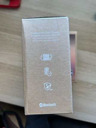 Altavoz LG XBOOM GO XG2TBK Negro