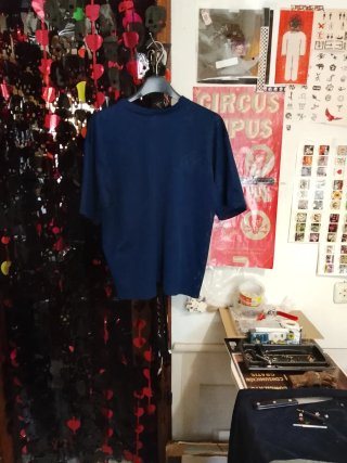Camiseta Braves Talla S/M.de los 80*S .ok cuidada