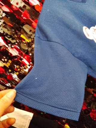 Camiseta Braves Talla S/M.de los 80*S .ok cuidada