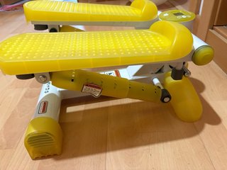 Stepper Domyos con pantalla