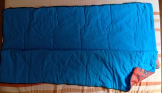 2 Sacos de Dormir Quechua Arpenaz Junior