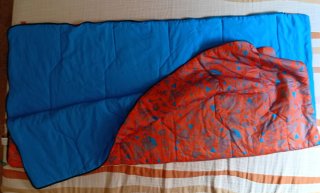 2 Sacos de Dormir Quechua Arpenaz Junior