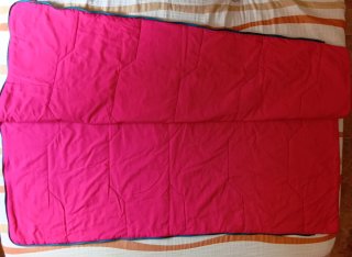 2 Sacos de Dormir Quechua Arpenaz Junior