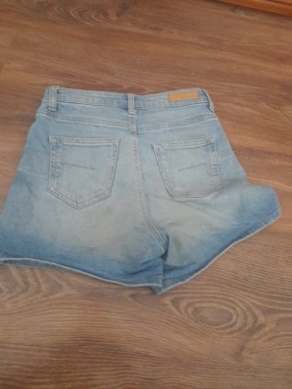 Shorts vaqueros Clockhouse