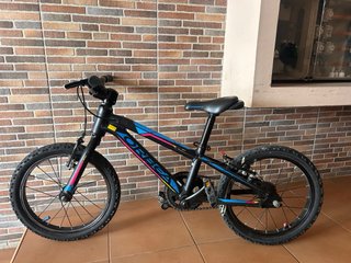 Bicicleta Orbea MX16 Niños