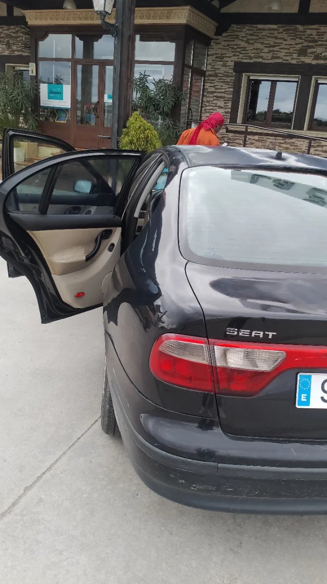 SEAT Toledo 2004 - foto 1
