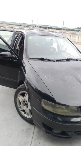SEAT Toledo 2004