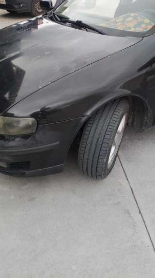 SEAT Toledo 2004