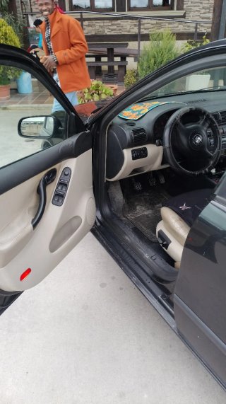 SEAT Toledo 2004