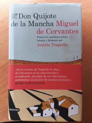 Don Quijote de la Mancha