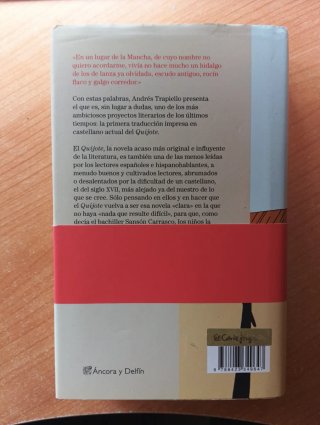 Don Quijote de la Mancha