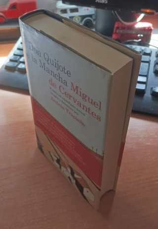 Don Quijote de la Mancha