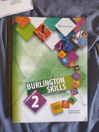 BURLINGTON SKILLS FOR 2 BACH STUDENT'S BOOK
