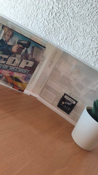 COP The Recruit - Nintendo DS (PAL España)COMPLETO