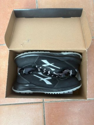 Zapatos seguridad U-Power Talla 46