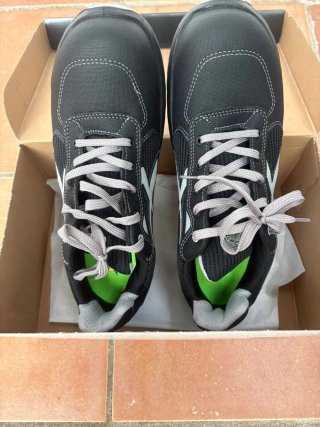 Zapatos seguridad U-Power Talla 46