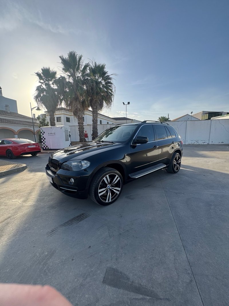 BMW X5 2008 - foto 1