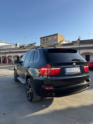 BMW X5 2008