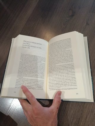 Esperando el diluvio (Ejemplar Firmado)