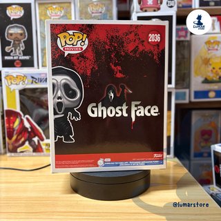 Funko Pop! VHS Covers 2036 Ghost Face