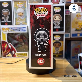 Funko Pop! VHS Covers 2036 Ghost Face