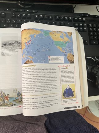 Geografía e Historia 3º ESO. Libro del estudian...