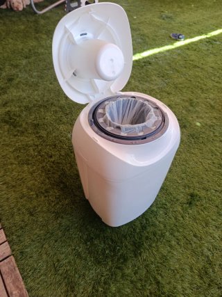 Papelera Tommee Tippee Sangenic