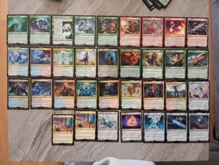 Pack Magic The Gathering Final Fantasy