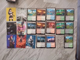 Pack Magic The Gathering Final Fantasy