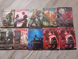 Pack Magic The Gathering Final Fantasy
