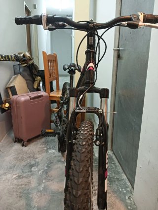 Bicicleta B'TWIN Rockrider MTB 26