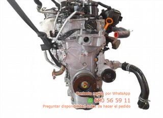 G3lf motor completo kia stonic ybcuv moc Ref:98442