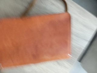 Bolso Cartera Cuero Documentos Libros