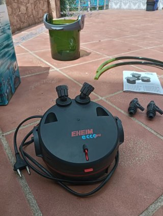 Filtro Eheim Ecco Pro 130