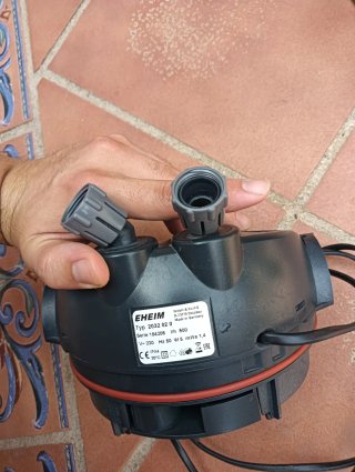 Filtro Eheim Ecco Pro 130