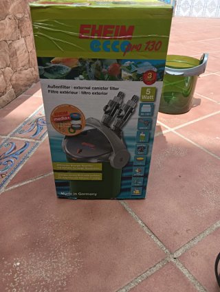 Filtro Eheim Ecco Pro 130