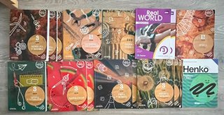 Libros de texto 3ESO Gredos San Diego