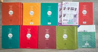 Libros de texto 3ESO Gredos San Diego