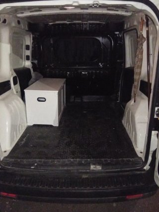 Opel Combo 2016