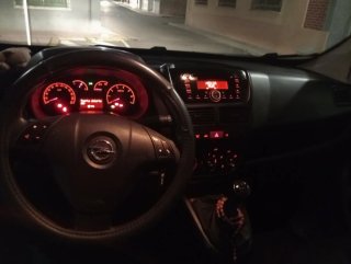 Opel Combo 2016