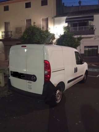 Opel Combo 2016
