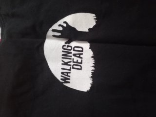 Camiseta The Walking Dead Talla L