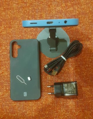 ‼️ $Samsung Galaxy A15 128 Gb"Argento Blu»